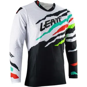 Maillot moto cross Leatt 5.5 UltraWeld 23 image-0