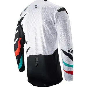 Maillot moto cross Leatt 5.5 UltraWeld 23 image-2