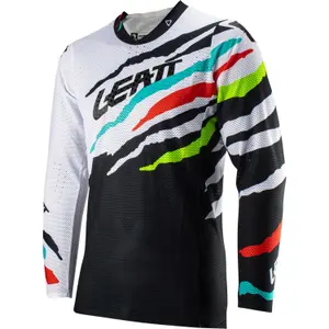 Maillot moto cross Leatt 5.5 UltraWeld 23 image-1