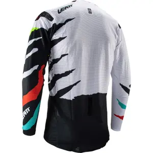 Maillot moto cross Leatt 5.5 UltraWeld 23 image-3