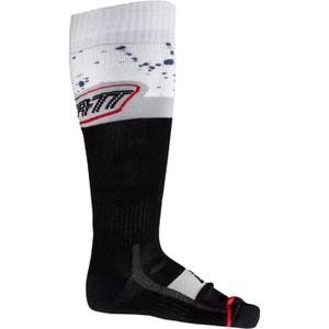 Motorrad-Socken Leatt V25 Ice image-1