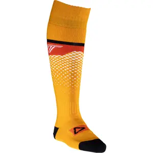 Motorcycle socks Leatt V25 Flame image-0