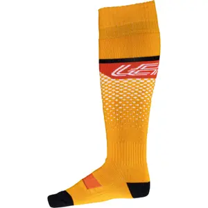 Motorcycle socks Leatt V25 Flame image-2