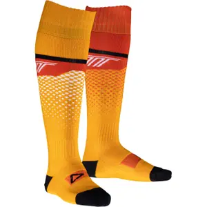 Motorcycle socks Leatt V25 Flame image-3