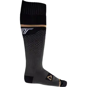 Motorcycle socks Leatt V25 Stealth image-1