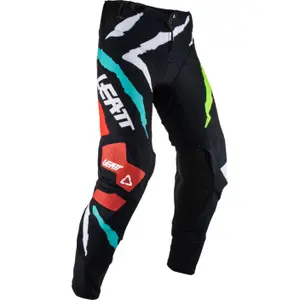 Pantalones cruzados de moto Leatt 5.5 I.K.S 23 image-0