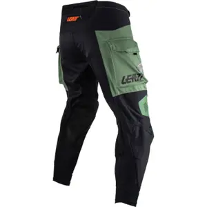 Pantalones cruzados de moto Leatt 4.5 HydraDri 23 image-2