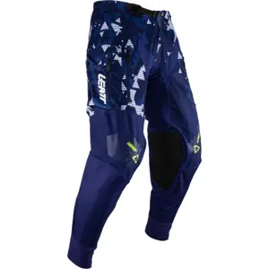 Pantalones cruzados de moto Leatt 4.5 Enduro 23 image-0