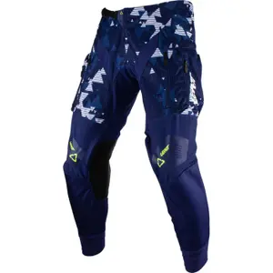 Pantalones cruzados de moto Leatt 4.5 Enduro 23 image-1
