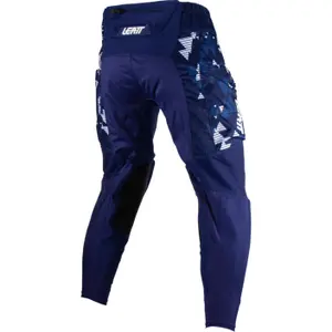 Pantalones cruzados de moto Leatt 4.5 Enduro 23 image-2