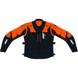 Motorcycle jacket Leatt 5.5