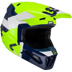 Motorcycle helmet Leatt 2.5 23 image-0