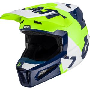Motorcycle helmet Leatt 2.5 23 image-1