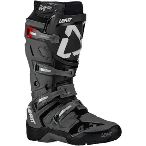 Motocross boots Leatt 4,5 HydraDri 23 image-1