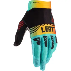 Motorcycle cross gloves Leatt 2.5 X-Flow 23 image-1