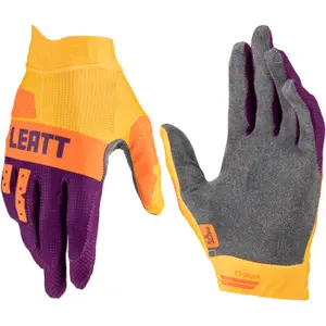 Motorcycle gloves racing Leatt 1.5 Mini 23 image-0