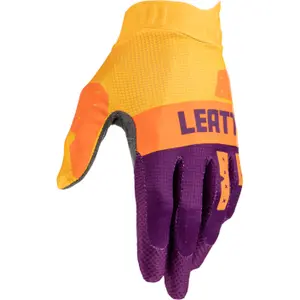 Motorcycle cross gloves Leatt 1.5 GripR 23 image-1