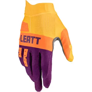 Motorcycle cross gloves Leatt 1.5 GripR 23 image-2
