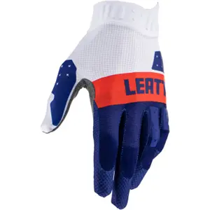 Motorcycle cross gloves Leatt 1.5 GripR 23 image-1