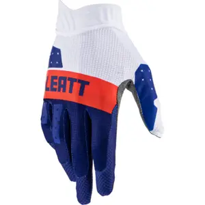 Motorcycle cross gloves Leatt 1.5 GripR 23 image-2
