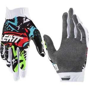 Motorcycle cross gloves Leatt 1.5 GripR 23 image-0