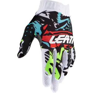 Motorcycle cross gloves Leatt 1.5 GripR 23 image-1