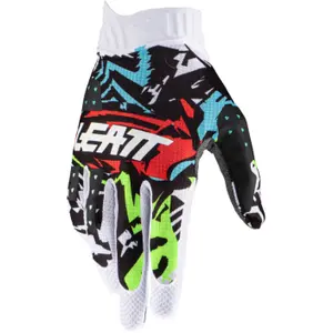 Motorcycle cross gloves Leatt 1.5 GripR 23 image-2