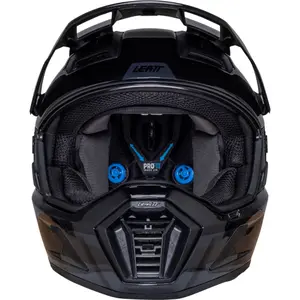 Motorcycle helmet Leatt ADV 8.5 V25 image-2