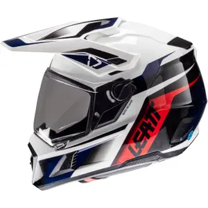 Full face motorcycle helmet Leatt ADV 8.5 V25 image-1