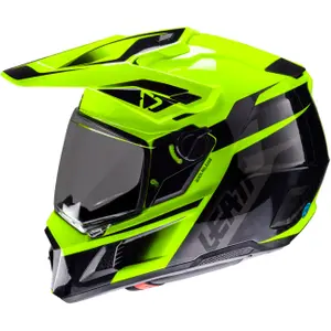 Full face motorcycle helmet Leatt ADV 8.5 V25 image-1