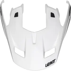 Motorcycle helmet visor Leatt ADV 8.5 V25 Weiß image-0