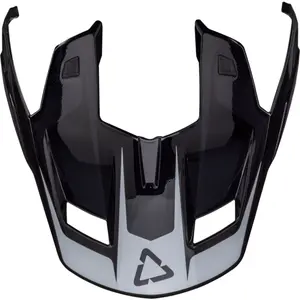 Motorcycle helmet visor Leatt ADV 8.5 V25 Stealth image-0