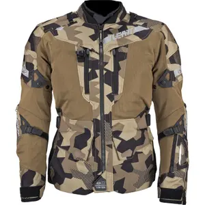 Motorcycle jacket Leatt ADV FlowTour 7.5 V24 image-0