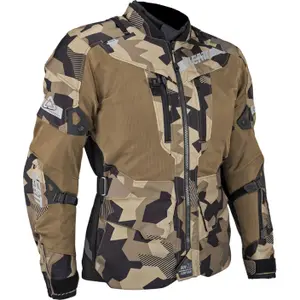 Motorcycle jacket Leatt ADV FlowTour 7.5 V24 image-1