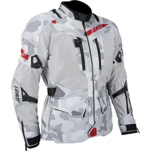 Chaqueta de moto impermeable Leatt ADV FlowTour 7.5 V24 image-2