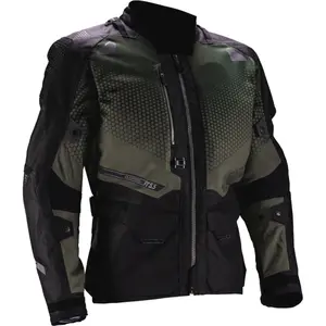 Waterproof motorcycle jacket Leatt ADV FlowTour 5.5 V25 image-0