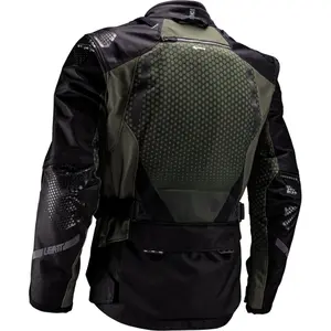 Waterproof motorcycle jacket Leatt ADV FlowTour 5.5 V25 image-1