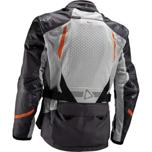 Waterproof motorcycle jacket Leatt ADV FlowTour 5.5 V25 image-2