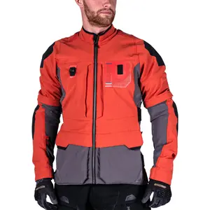 Motorradjacke Leatt ADV Rally 5.5 V25 image-1