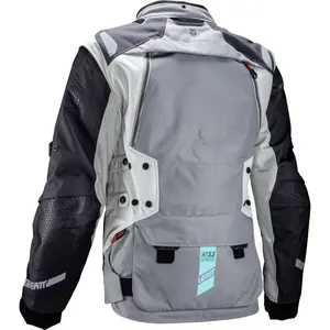 Women's waterproof motorcycle jacket Leatt ADV Multitour 5.5 V25 image-2