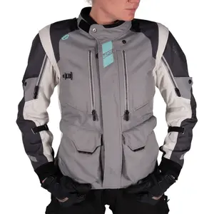 Women's waterproof motorcycle jacket Leatt ADV Multitour 5.5 V25 image-1