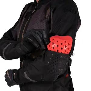 Women's waterproof motorcycle jacket Leatt ADV FlowTour 5.5 V25 image-2