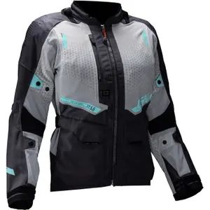 Women's waterproof motorcycle jacket Leatt ADV FlowTour 5.5 V25 image-0