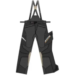 Παντελόνι μοτοσικλέτας Leatt ADV FlowTour 7.5 V24 image-0