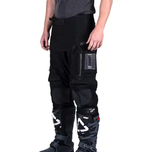 Pantalon moto Leatt ADV Rally 5.5 V25 image-1