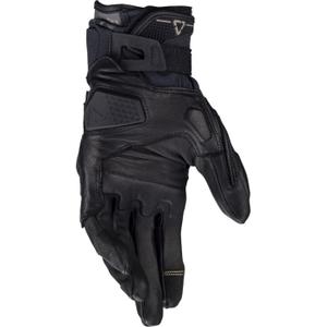Motorcycle cross gloves Leatt ADV HydraDri 7.5 V24 image-3