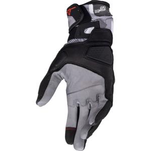 All season motorcycle gloves Leatt ADV HydraDri 7.5 V24 image-1