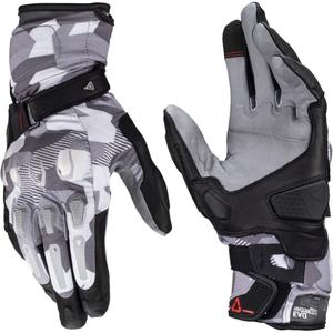 All season motorcycle gloves Leatt ADV HydraDri 7.5 V24 image-2
