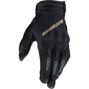 Motorcycle cross gloves Leatt ADV HydraDri 7.5 Short V24 image-1