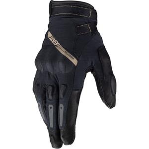 Motorcycle cross gloves Leatt ADV HydraDri 7.5 Short V24 image-2
